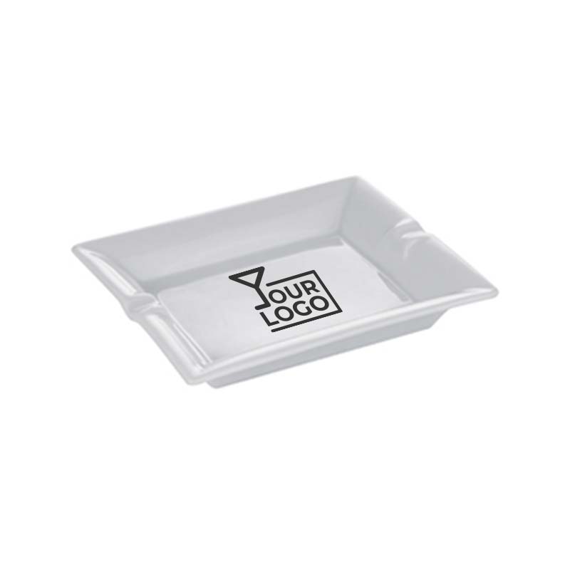 Posacenere Rettangolare 15x8 cm