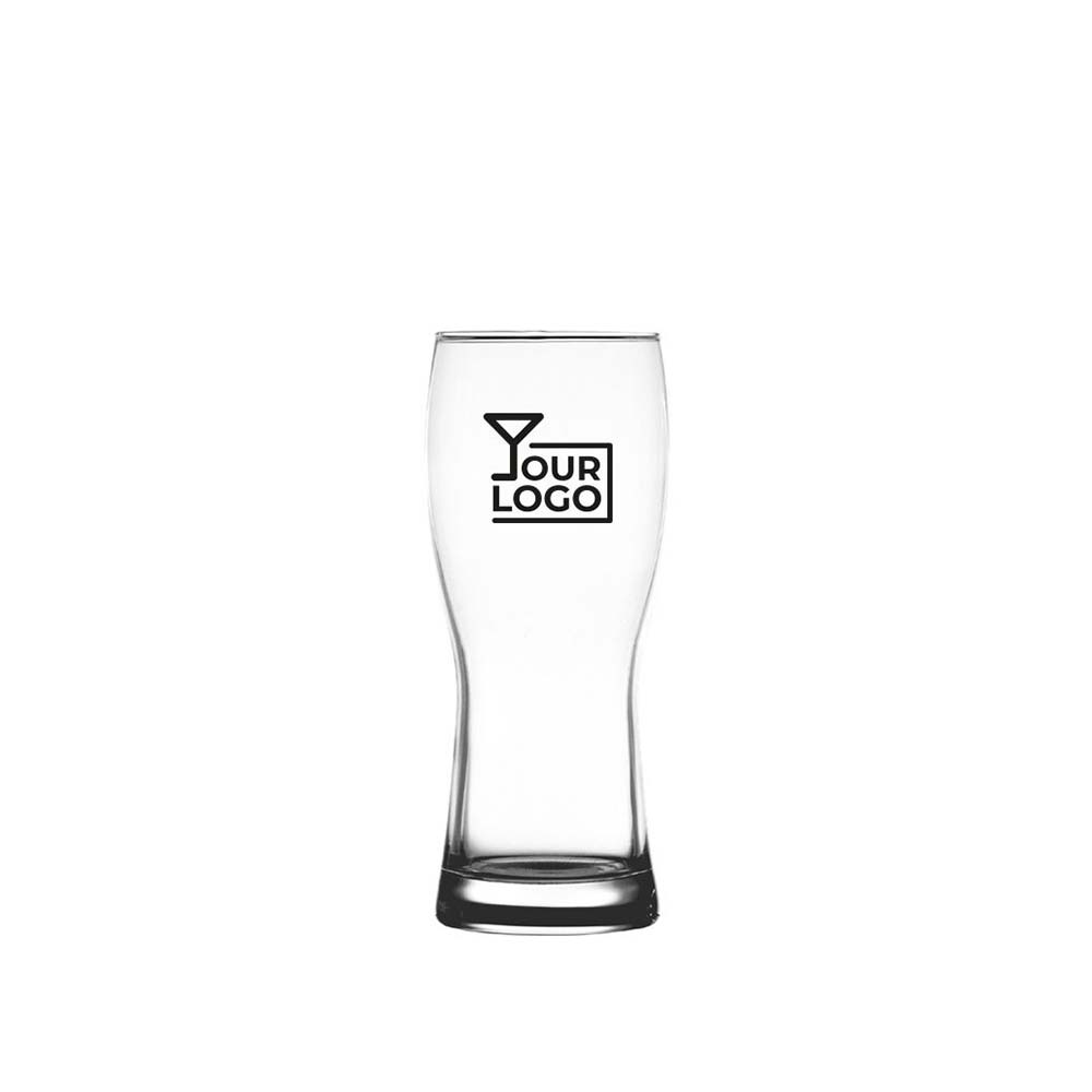 PRAGA BICCHIERE BIRRA 25 CL logo