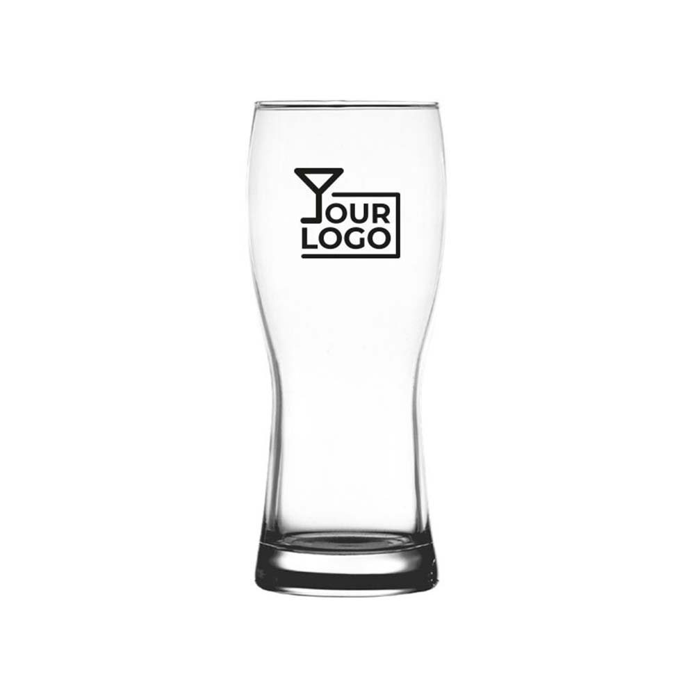 PRAGA BICCHIERE BIRRA 62.5 CL logo