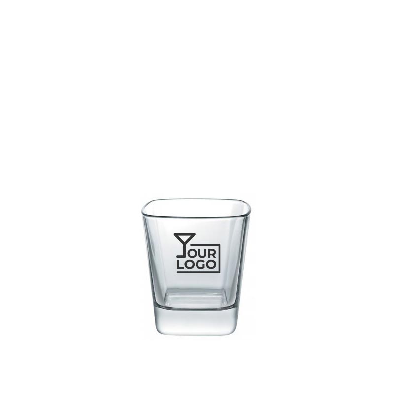 QUADRO BICCHIERE LIQUORE 6 CL logo
