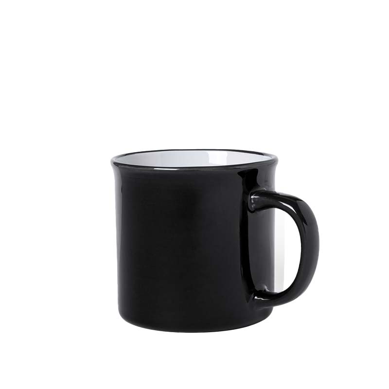 Sinor Tazza Mug 30 cl-Nero