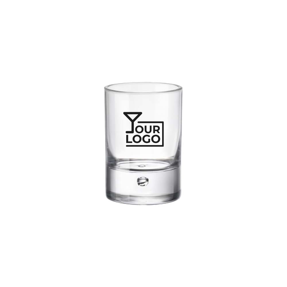 BARGLASS BICCHIERE LIQUORE 6.5 CL logo