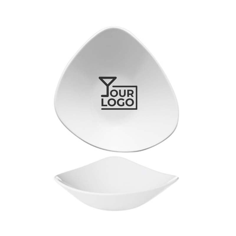 vellum-piatto-triangolare-fondo-porcellana-LOGO-23-5-cm
