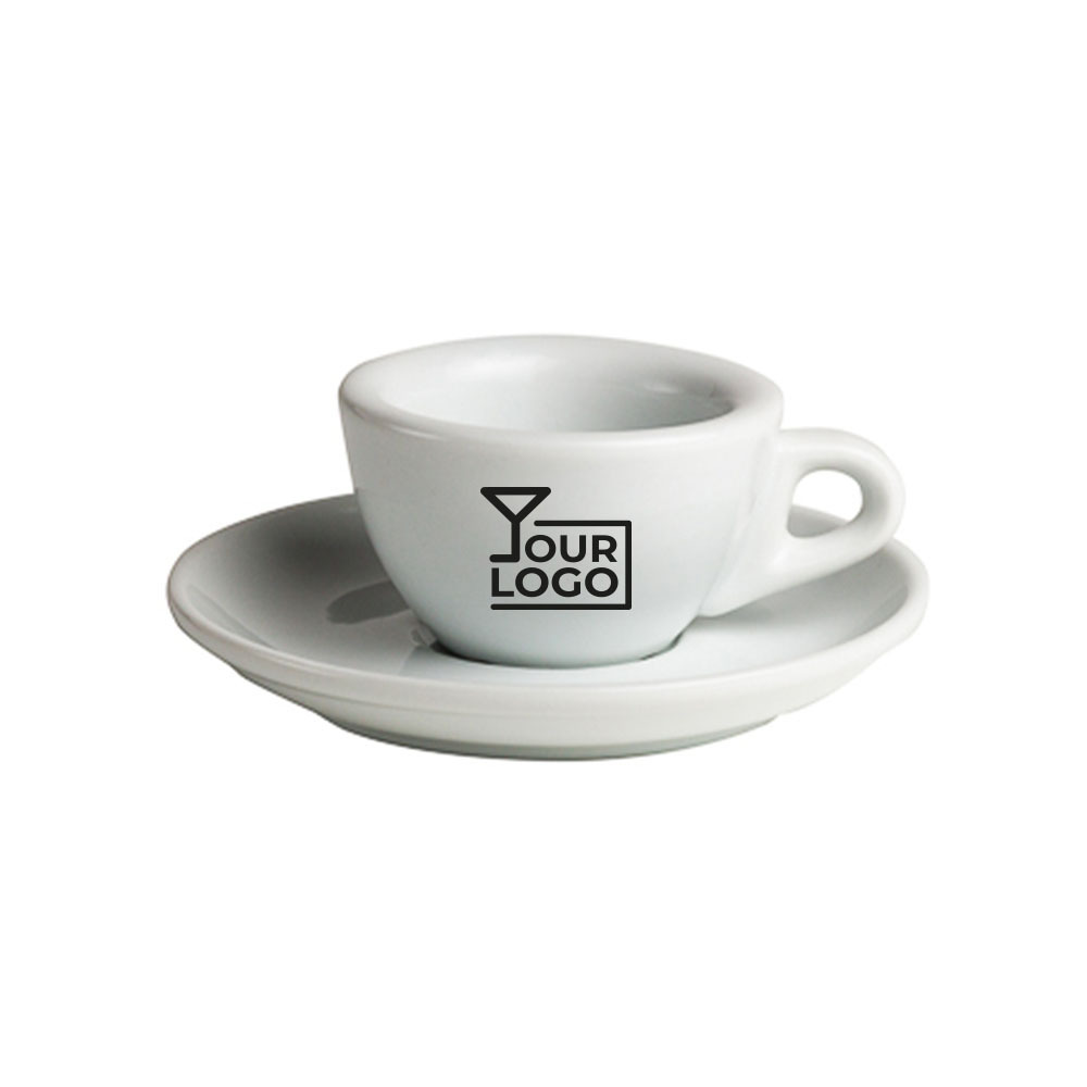 EVA TAZZINA CAFFÈ 6 CL LOGO