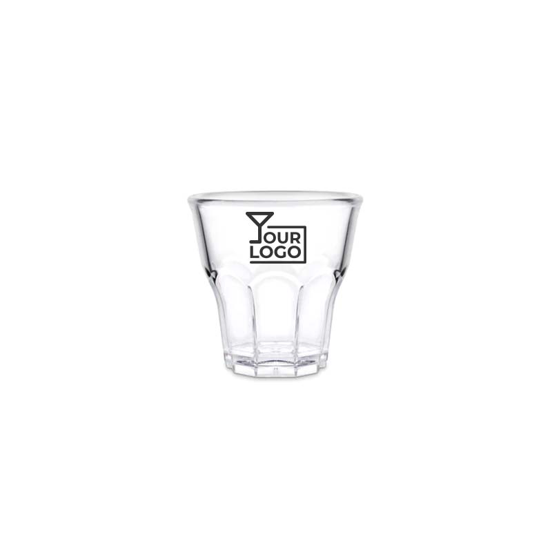 Granity Shot Bicchiere Infrangibile 4 cl Waf 