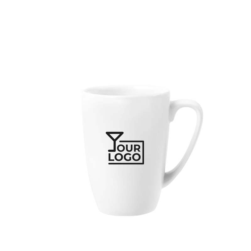 Vellum Tazza Mug Bianca 34 cl main product photo