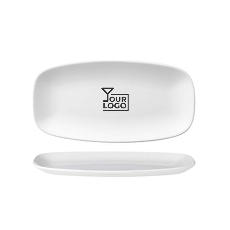VELLUM VASSOIO 29.8x15.3 CM LOGO
