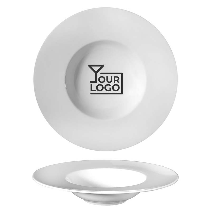 Yalin Piatto Tondo Pasta Bowl Ø 27 cm Medri