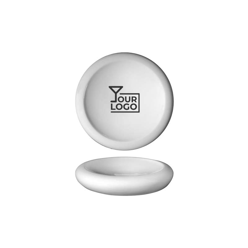Yalin Piatto Cuscino Tondo Ø 12 cm Medri